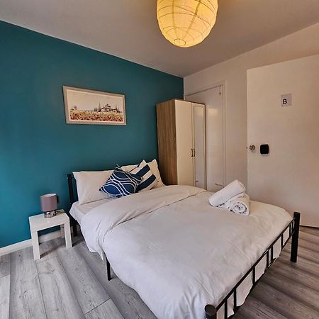 London Mile End Rooms ภายนอก รูปภาพ