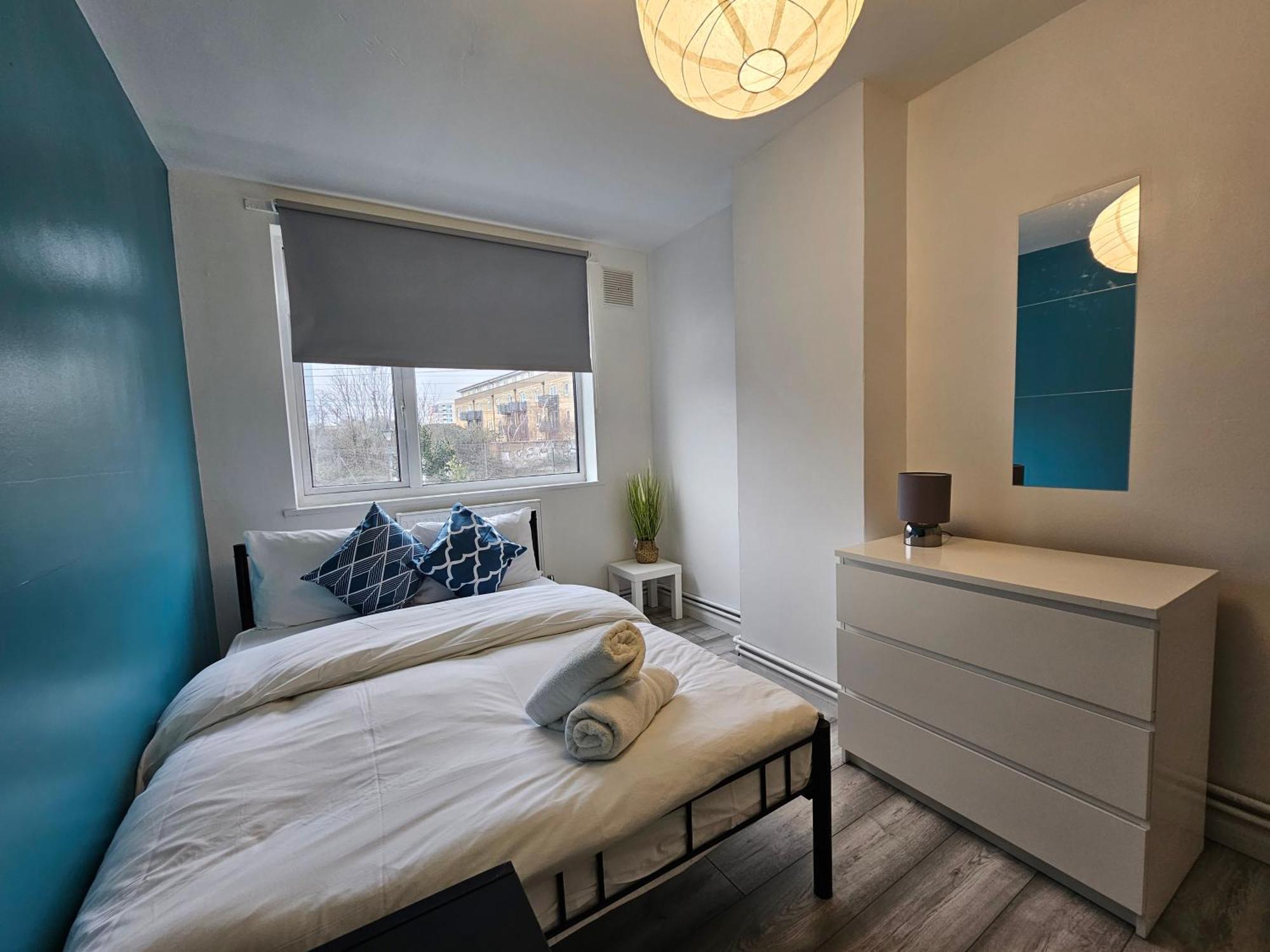 London Mile End Rooms ภายนอก รูปภาพ
