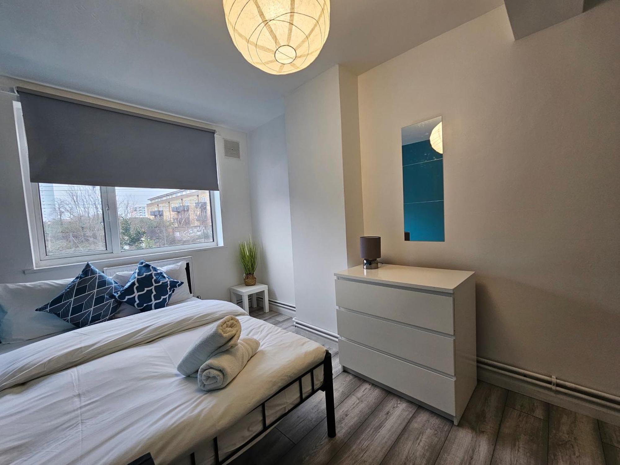 London Mile End Rooms ภายนอก รูปภาพ