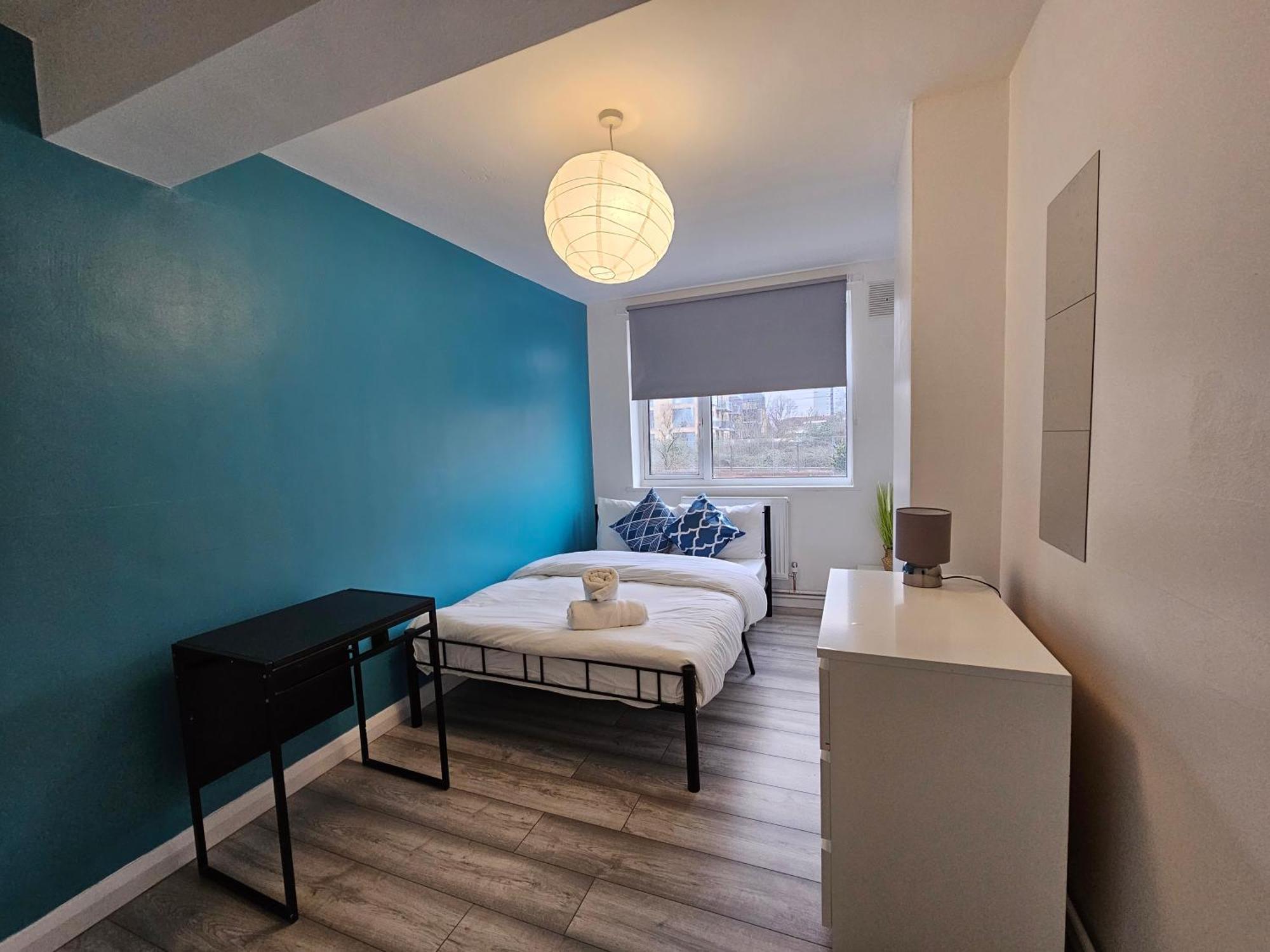 London Mile End Rooms ภายนอก รูปภาพ