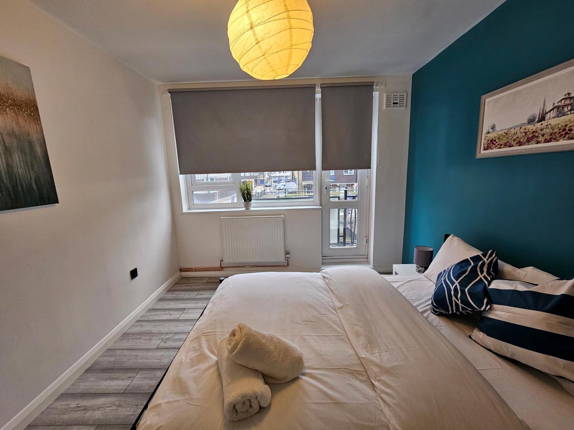 London Mile End Rooms ภายนอก รูปภาพ