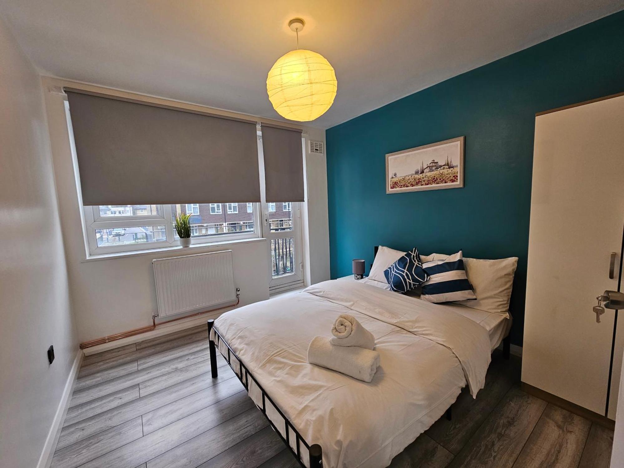 London Mile End Rooms ภายนอก รูปภาพ
