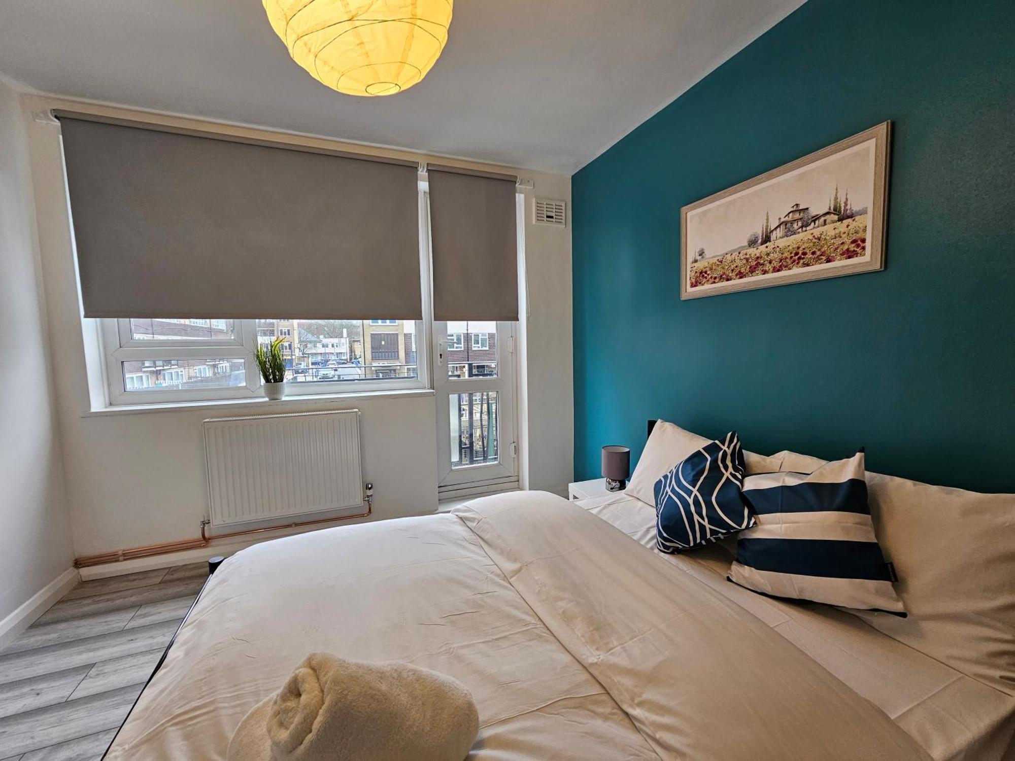 London Mile End Rooms ภายนอก รูปภาพ