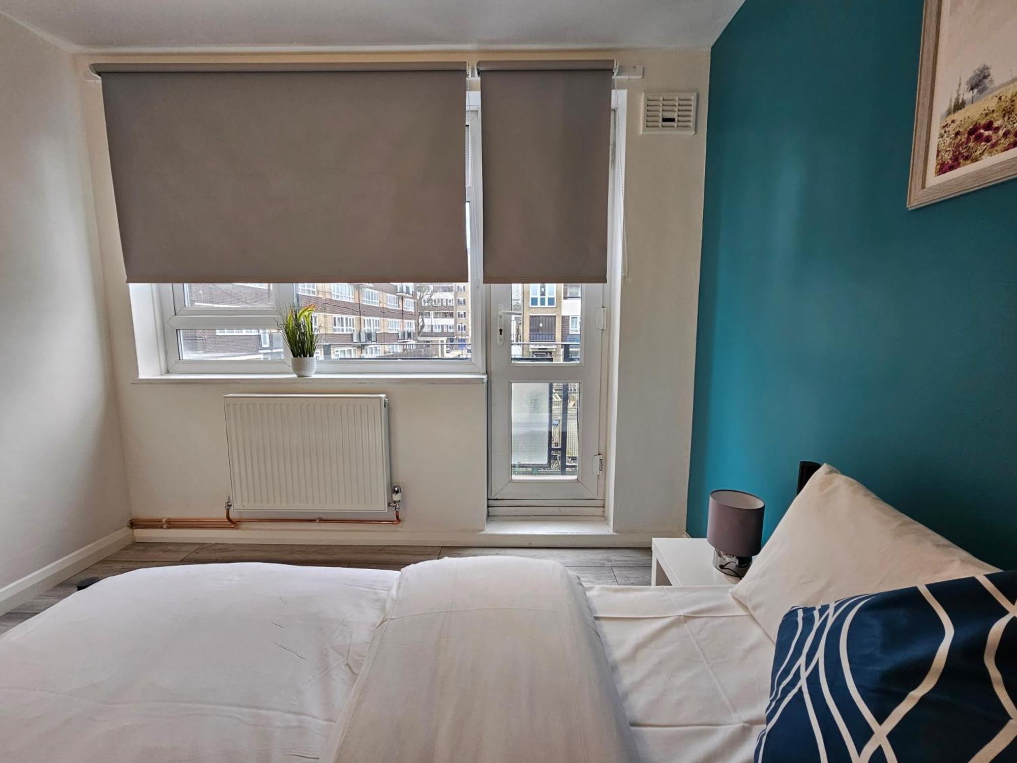 London Mile End Rooms ภายนอก รูปภาพ